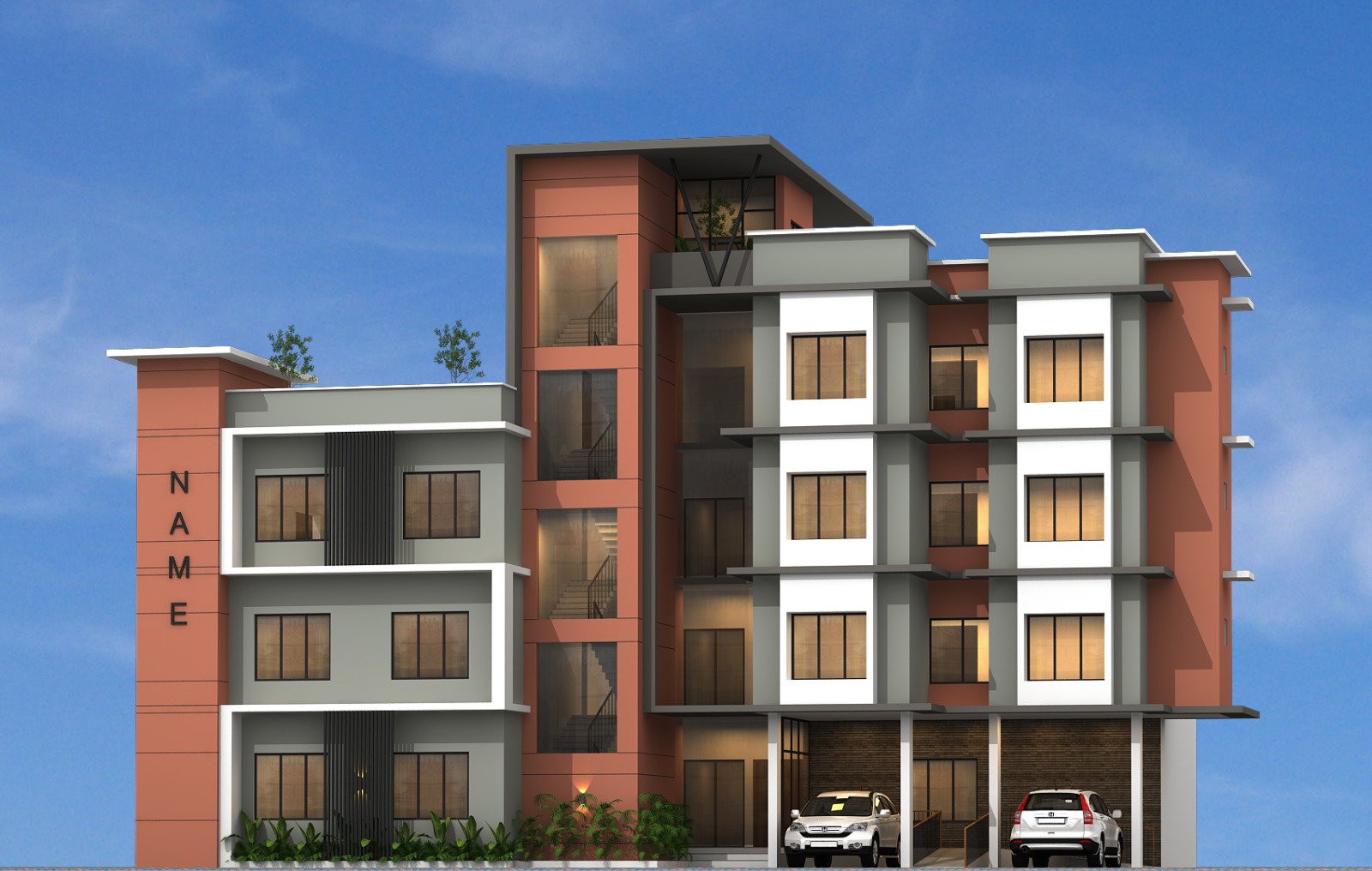 ONGOING PROJECT: ROYAL APARTMENTS