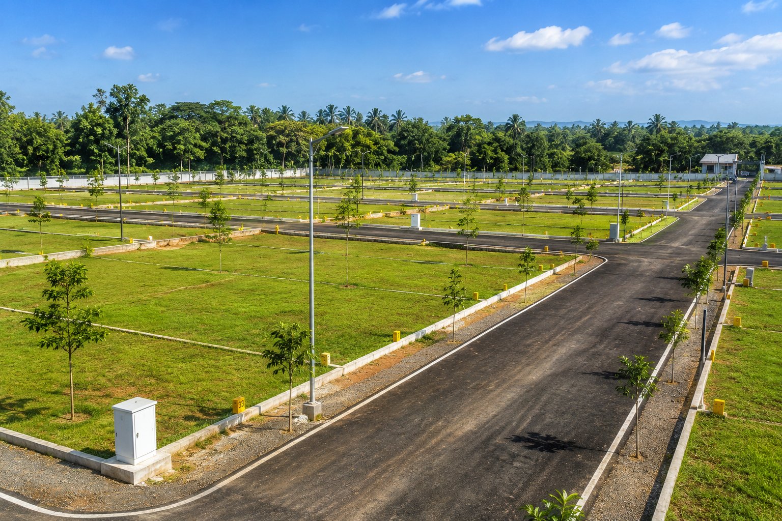 Land Development