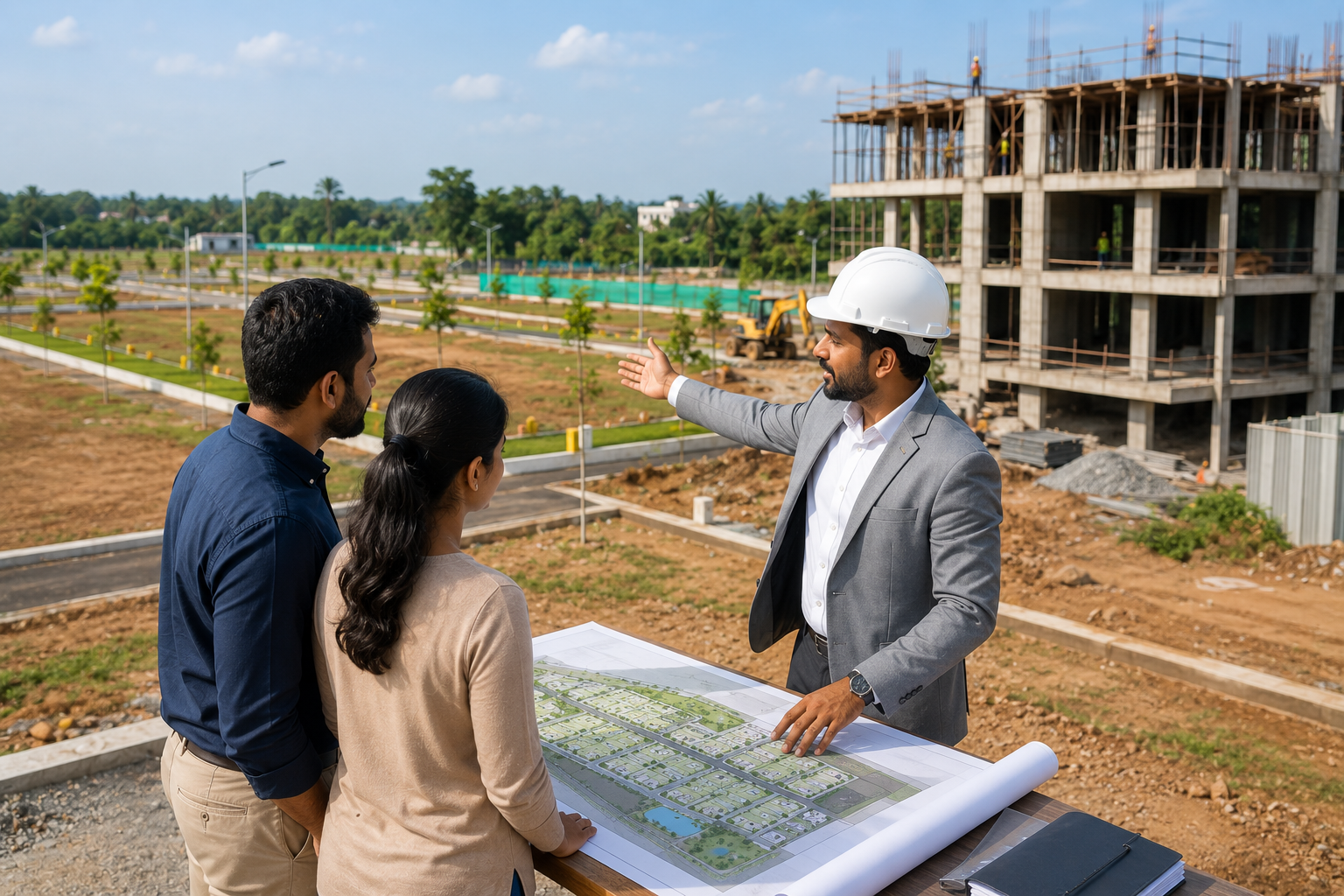 Real Estate Consulting