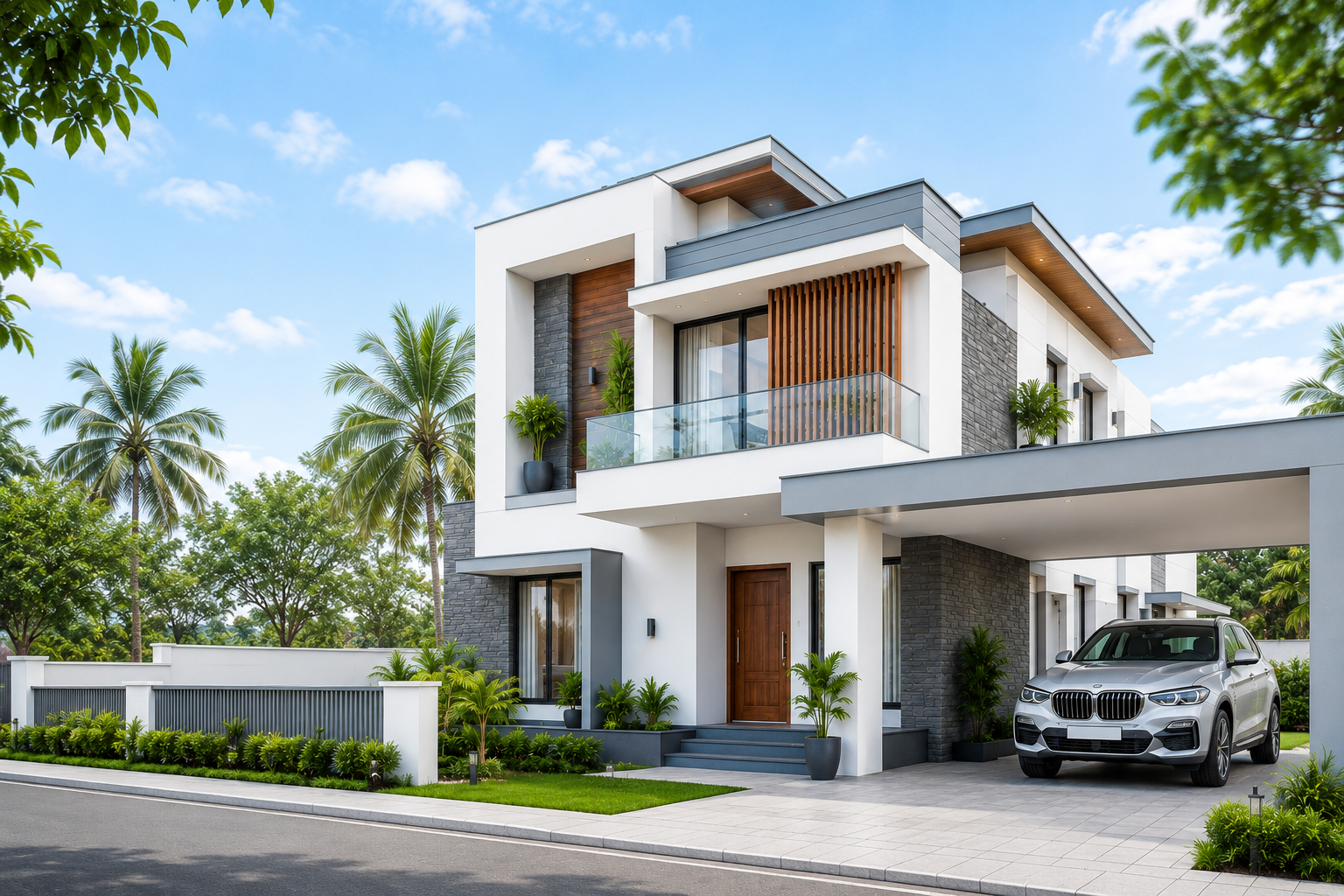 Residential Villas