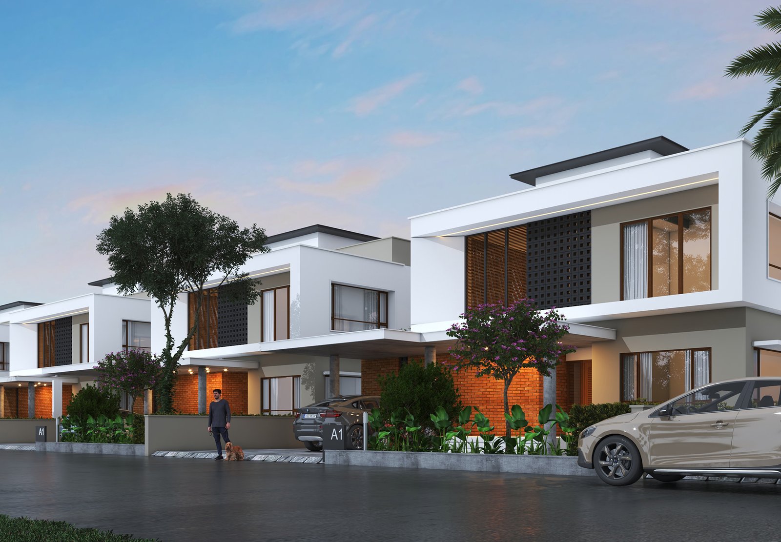 Mulberry's Premium Villas