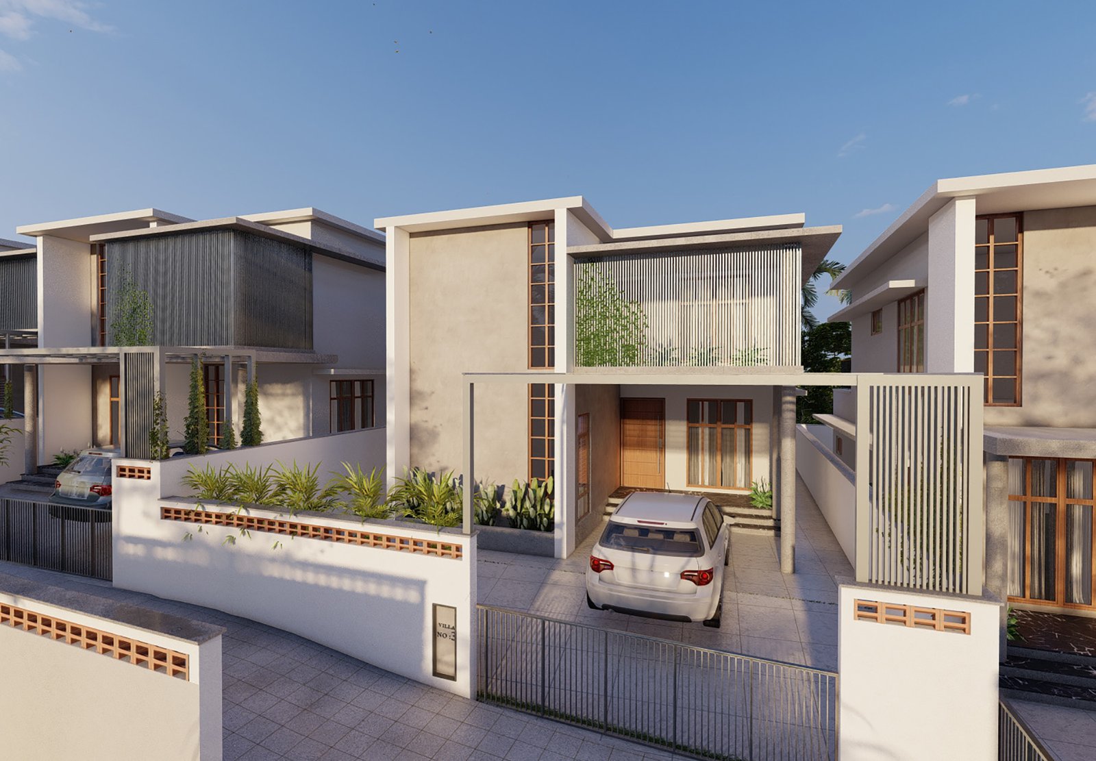 Kovoor Homes