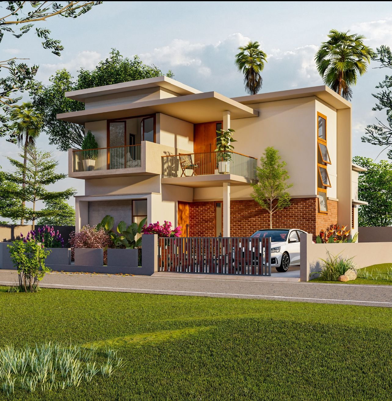 HILL CREST VILLA
