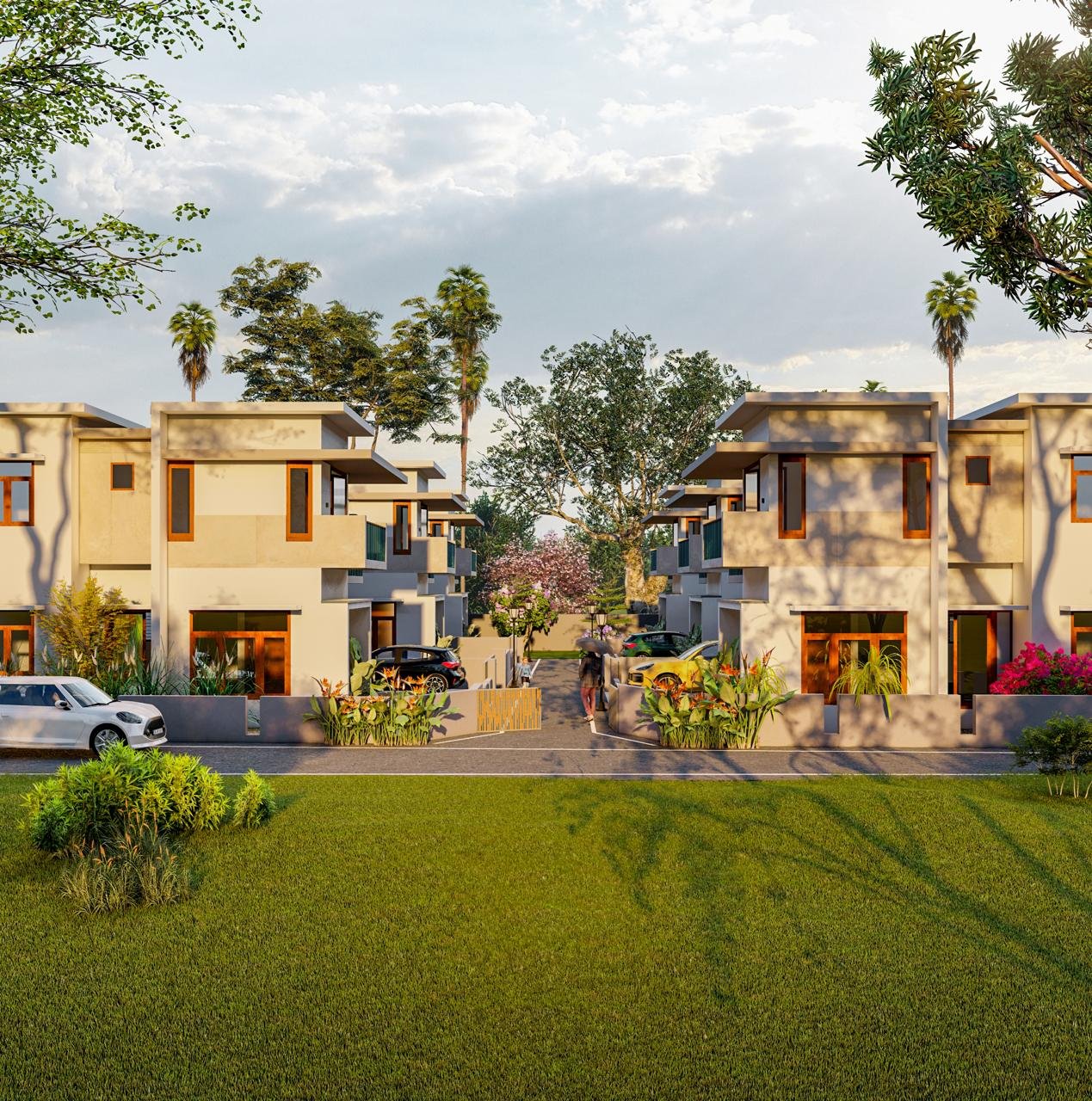 HILL CREST VILLA